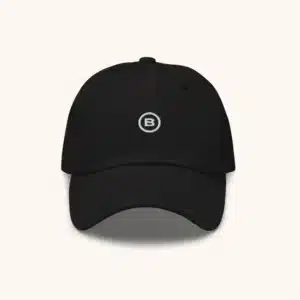 Dad Hat - Black