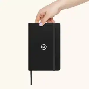 Hardcover Notebook