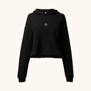 Crop Hoodie