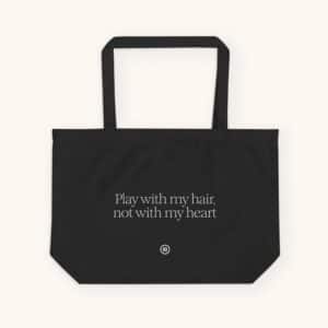 Large Organic Tote Bag