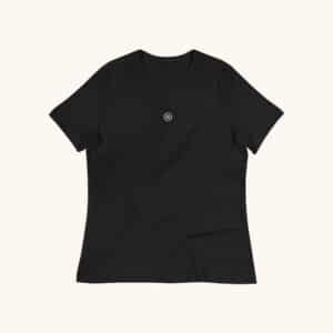 Women's T-Shirt - Black